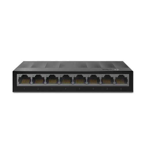TP-Link Switch Ethernet 8 Ports Gigabit Compact