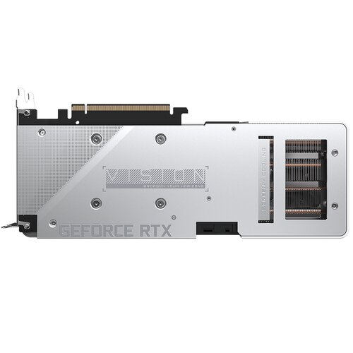 Gigabyte Nvidia GeForce RTX 3060 Ti Vision OC 8Go White