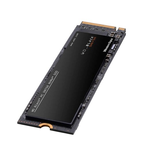 SSD WD Black SN750 2To  M.2 PCIE