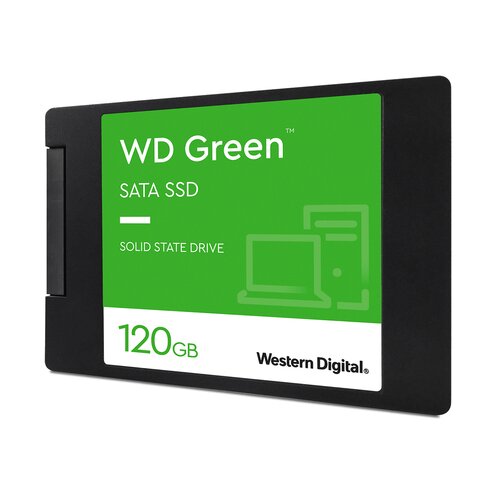 WD Disque SSD Green 240Go SATA 6Gb/s