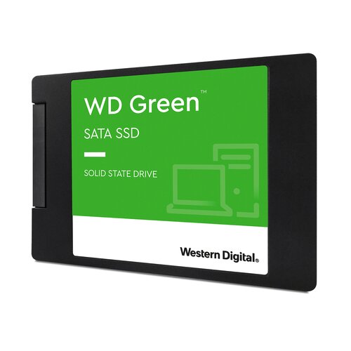 WD Disque SSD Green 240Go SATA 6Gb/s