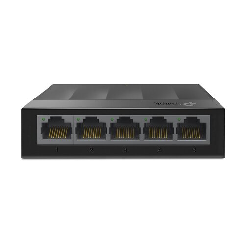 TP-Link Switch Ethernet 5 ports Gigabit compact