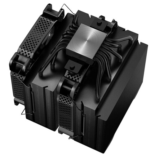 Jonsbo HX7280 Ventirad CPU 250W 2x120mm Black