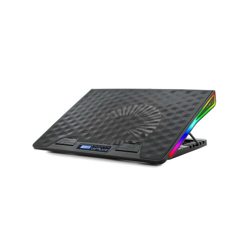 Spirit of Gamer Notebook Cooler AirBlade 800 RGB 17''