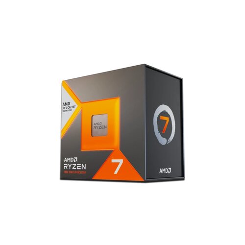 AMD Ryzen 7 7800X3D AM5 - 8 Coresup to 5Ghz