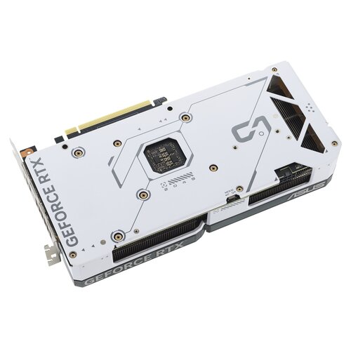 ASUS Nvidia RTX 4070 Dual 12Go - White