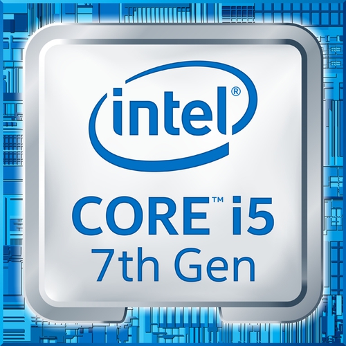 INTEL Core i5 7400 - 4 Coeurs - 3/3.5Ghz - 6Mo