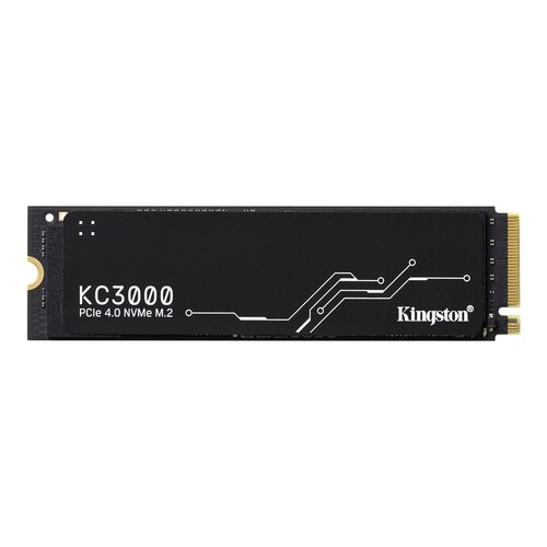 Kingston SKC3000D/2048G SSD M.2 Nvme Gen4 2To 7000Mo/s