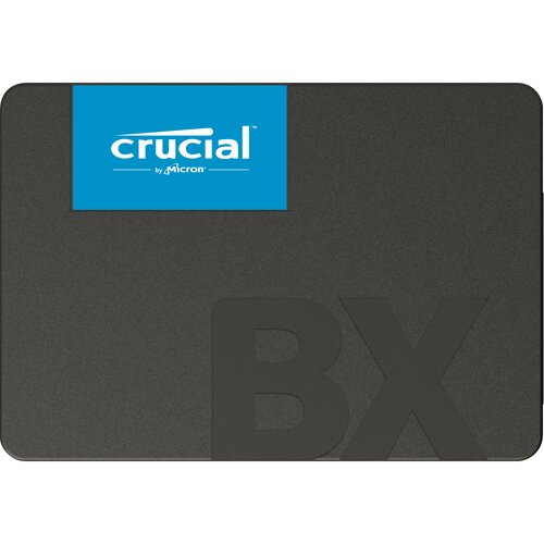 Crucial BX500 SSD 500Go SATA 3 550Mo/s