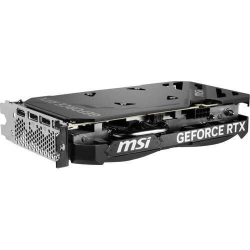 MSI Nvidia GeForce RTX4060 Ti Ventus 2X Black 8Go OC