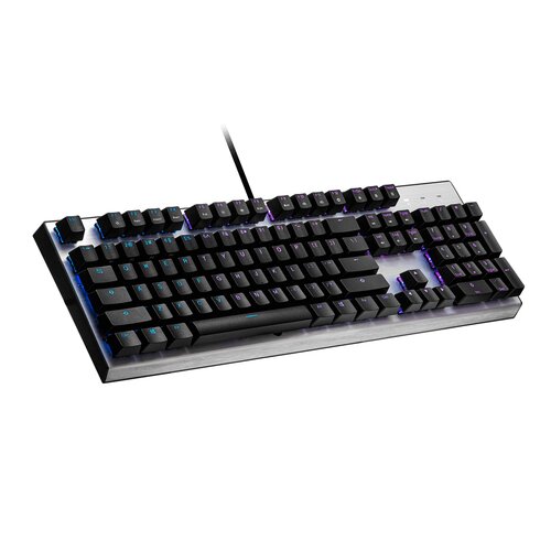 Cooler Master Clavier Mecanique CK-351 Full Size Switch Brown
