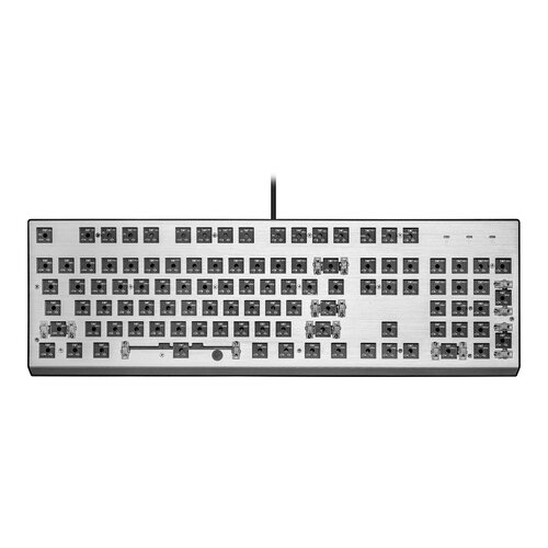Cooler Master Clavier Mecanique CK-351 Full Size Switch Brown