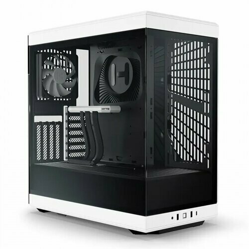 Hyperion - Core i7 13700KF + DDR5 32Go + RTX4070Ti + 2To Gen4 + Y40 Blanc