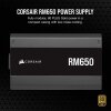 Corsair Alimentation RM650 650W 80Plus Gold Modulaire