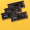 Kingston Fury Impact Sodimm DDR4 8Go 3200Mhz