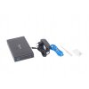 Gembird Boitier externe USB 3.0 pour disque dur 3.5''