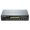 D-LINK DGS-1008P 8x Ethernet RJ-45 4X PoE Gigabit