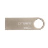 KINGSTON DataTraveler SE9 16 Go - USB 2.0 - Aluminium