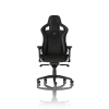 NOBLECHAIRS Epic Gaming Chair - Black/Gold