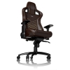 NOBLECHAIRS Epic Gaming Chair - Penta Sports Edition Black/Orange