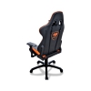 COUGAR Armor Gaming Chair - Noir/Orange