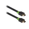 KONIG Câble HDMI avec Ethernet plat HDMI (M-M) 3.00m