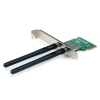 STARTECH PEX300WN2X Carte réseau PCI-e 1X Wi-Fi 802.11n