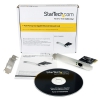 STARTECH ST1000SPEX2 Carte Réseau PCI-e 1X Ethernet Gigabit