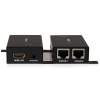 STARTECH Transmetteur Prolongateur HDMI et IR sur Câble Ethernet Cat6 30m max