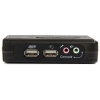 STARTECH SV211KUS - Commutateur KVM 2 Ports -  VGA/USB/Audio