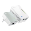 TP-LINK CPL TL-WPA4220 - Kit de 2 - 500 Mbit/s - avec Wifi