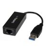 STARTECH USB3100S Adaptateur USB 3.0 - Ethernet Gigabit RJ45