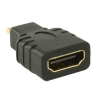 VALUELINE Adaptateur HDMI avec Ethernet (F) - Micro HDMI (M)