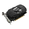 ASUS Nvidia GeForce GTX1050 PH-GTX1050-2G - 2Go - PCI-e 16X - HDMI DVI DP