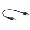 VALUELINE Câble Extension USB 2.0 A (M) - A (F) 0,20m