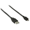 VALUELINE Câble USB 2.0 A (M) - MicroUSB B (M) 2.00m
