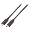 VALUELINE Câble USB-C 3.1 (M-M) 1.00m 5Gbps