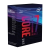 INTEL Core i7 8700K - Socket 1151 - 6 Coeurs HT - 3.7/4.7Ghz - 12Mo