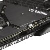 Asus TUF Nvidia Geforce RTX 3080 Gaming OC 10Go