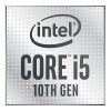 Intel  Core i5 10400F up to 4.3Ghz 6 cores + HT 12Mo cache