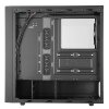 Cooler Master NR600 Black ATX Tempered Glass Panel