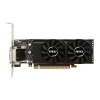 MSI Nvidia GeForce GTX1050 2GT LP - 2Go - PI-e 16X - HDMI DVI DP