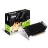 MSI Nvidia GeForce GT1030 2GH LP OC - 2Go - PCI-e 16X - HDMI DP