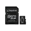 Kingston SDCS2/32GB MicroSD Class 10 32Go avec adap