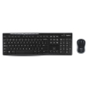 LOGITECH Wireless Combo MK270 - Kit clavier/souris - Sans-fil