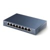TP-LINK TL-SG108 Switch Gigabit Ethernet 8 Ports