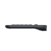 LOGITECH Wireless Touch Keyboard K400 Plus - Sans fil