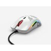 Glorious PC Gaming Race Model O Gaming Mouse White Glossy