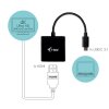 I-TEC Adaptateur USB-C (M) vers HDMI (F)  0.2m