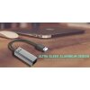 I-TEC Adaptateur USB3.0 Ethernet Gigabit